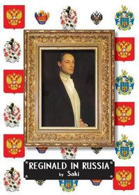 Cover image for Reginald in Russia