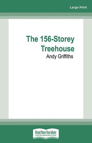 Cover image for The 156-Storey Treehouse