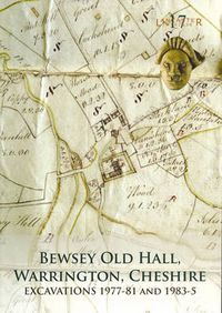 Cover image for Bewsey Old Hall, Warrington, Cheshire