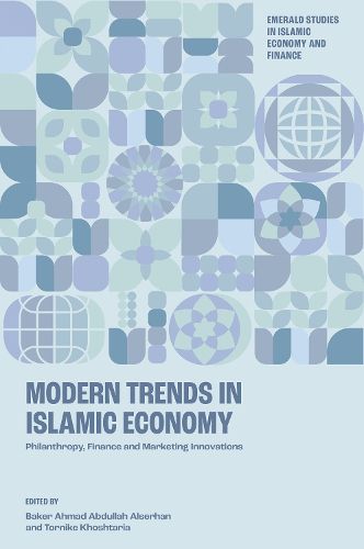 Cover image for Modern Trends in Islamic Economy