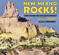 Cover image for New Mexico Rocks!: A Guide to Geologic Sites in the Land of Enchantment