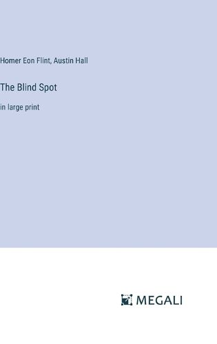 Cover image for The Blind Spot