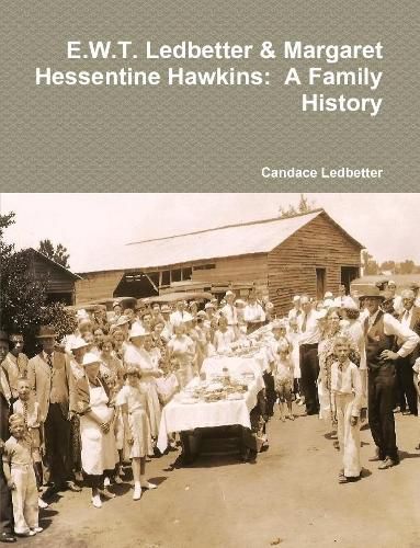 Cover image for E.W.T. Ledbetter & Margaret Hessentine Hawkins