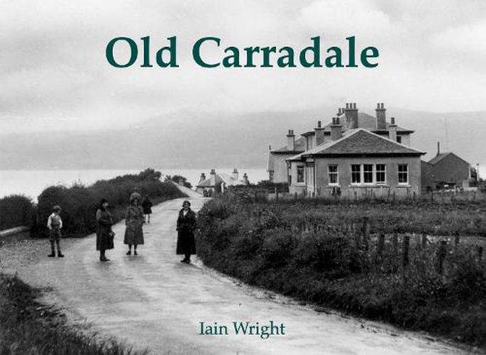 Cover image for Old Carradale