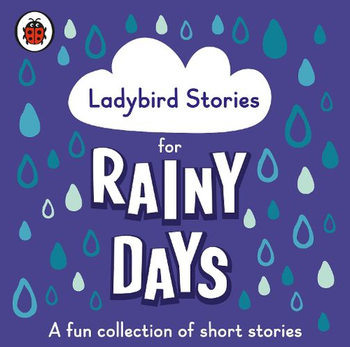 Cover image for Ladybird Stories for Rainy Days