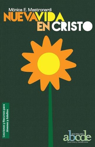 Cover image for Nueva Vida en Cristo - Lecciones y Recursos