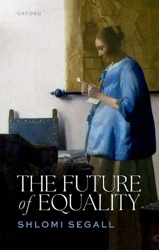 Cover image for The Future of Equality