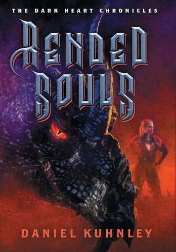 Cover image for Rended Souls