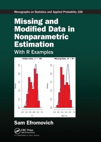 Cover image for Missing and Modified Data in Nonparametric Estimation: With R Examples