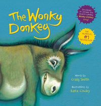 Cover image for The Wonky Donkey