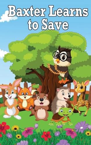 Cover image for Baxter Learns to Save