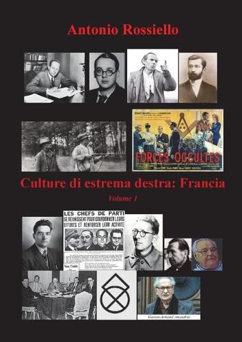 Cover image for Culture di estrema destra: Francia - Volume 1