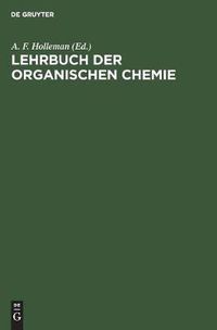 Cover image for Lehrbuch der organischen Chemie