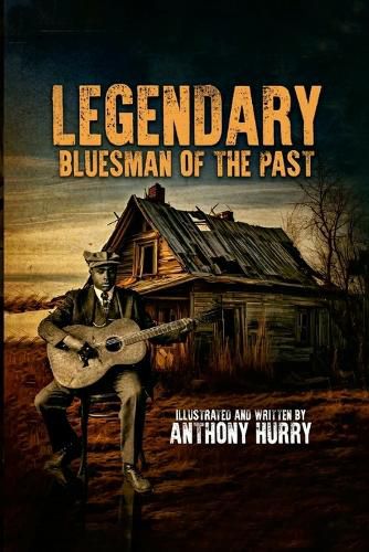 Cover image for Legendary Bluesman Of The Past