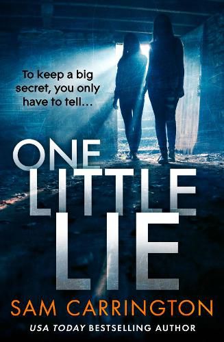 Cover image for One Little Lie