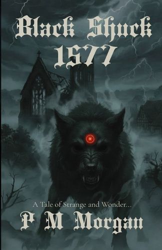 Cover image for Black Shuck 1577