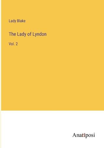 Cover image for The Lady of Lyndon