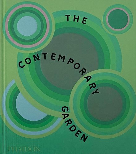 Cover image for The Contemporary Garden