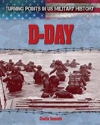 Cover image for D-Day