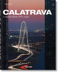 Cover image for Calatrava. Complete Works 1979-today