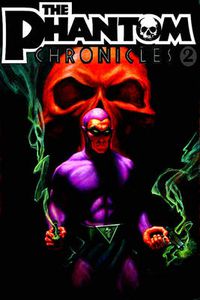 Cover image for The Phantom Chronicles Volume 2 HC