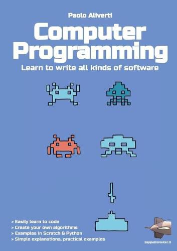 Cover image for Computer Programming