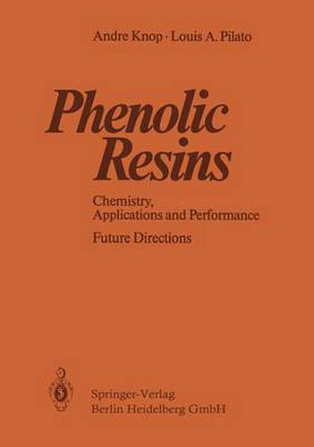 Cover image for Phenolic Resins: Chemistry, Applications and Performance