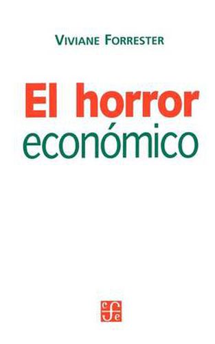 Cover image for El Horror Economico