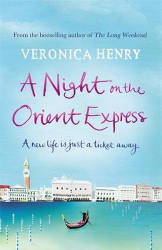Cover image for A Night on the Orient Express