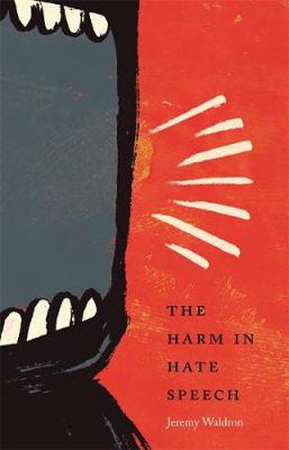 Cover image for The Harm in Hate Speech