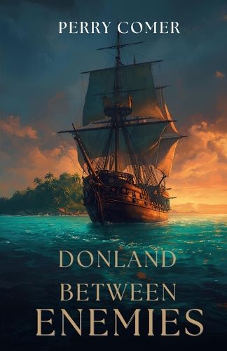 Cover image for Between Enemies - Donland