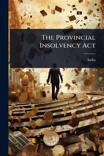 Cover image for The Provincial Insolvency Act