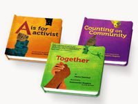Cover image for Little Activist Board Book Bundle