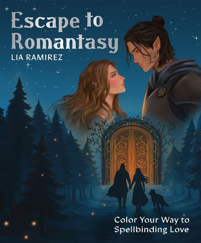 Cover image for Escape to Romantasy