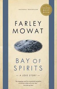 Cover image for Bay of Spirits: A Love Story