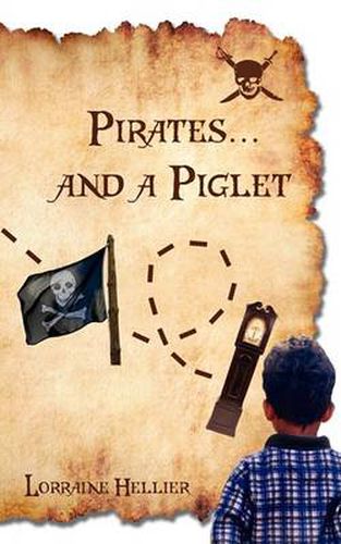 Cover image for Pirates...and a Piglet