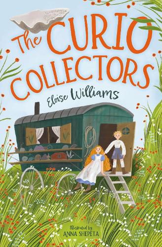 Cover image for The Curio Collectors