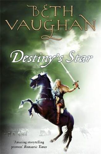 Cover image for Destiny's Star