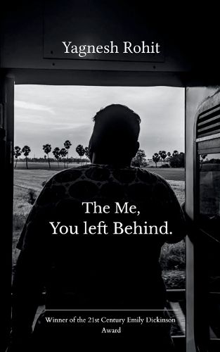 Cover image for The me, You left behind. (Edition1st)