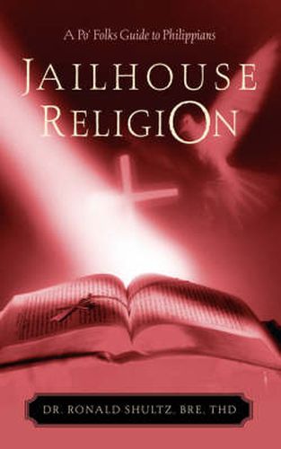 Cover image for Jailhouse Religion