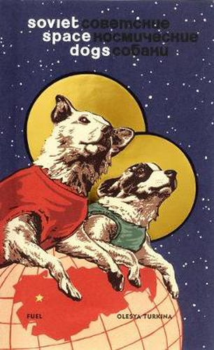 Cover image for Soviet Space Dogs