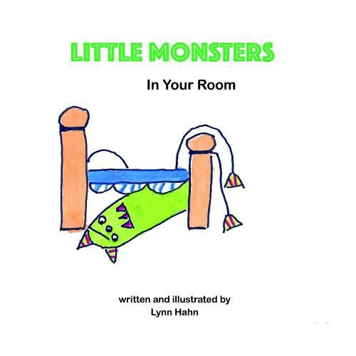 Cover image for Little Monsters in Your Room