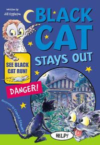 Cover image for Sailing Solo Blue: Black Cat Stays Out