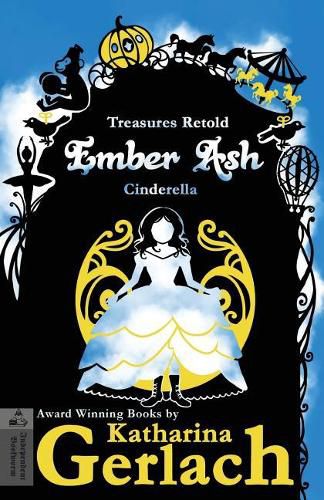 Cover image for Ember Ash: Cinderella