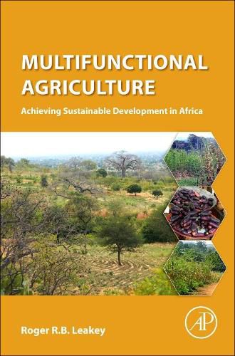 Cover image for Multifunctional Agriculture: Achieving Sustainable Development in Africa