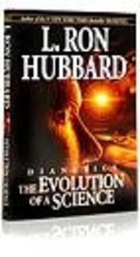 Cover image for Dianetics: The Evolution of a Science