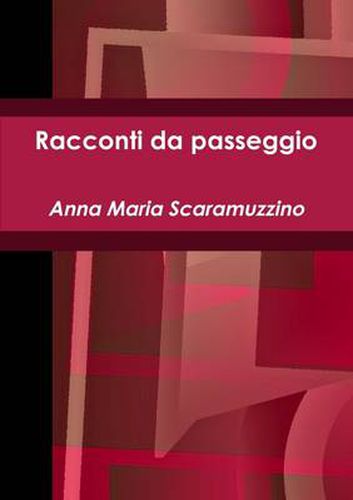 Cover image for Racconti Da Passeggio