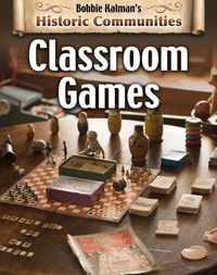 Cover image for Classroom Games (Revised Edition)