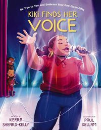 Cover image for Kiki Finds Her Voice