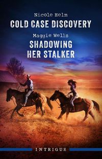 Cover image for Cold Case Discovery/Shadowing Her Stalker